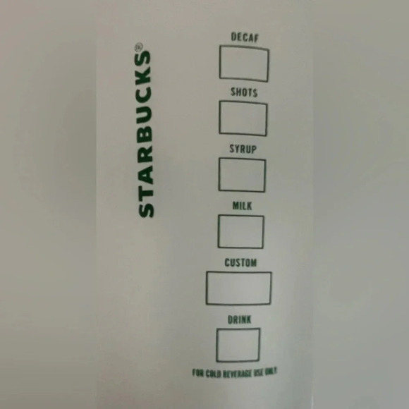 Starbucks | FIU, Florida International University cold coffee cup. - Picture 9 of 11